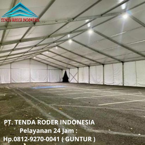 Rental Tenda Roder Bandung Free Ongkir