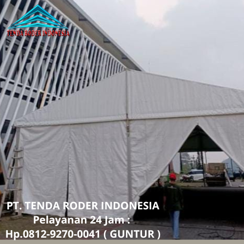 Rental Tenda Roder Bandung Free Ongkir