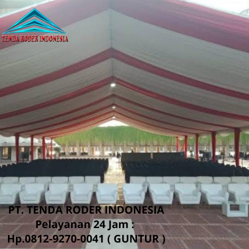 Rental Tenda Roder Event Awal Tahun 2026 Jakarta