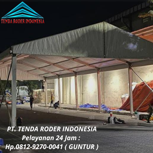 Rental Tenda Roder,Kursi,Meja Area Cikarang