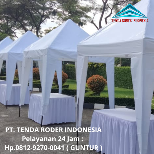 Rental Tenda Roder,Rental Tenda Bazar Jakarta