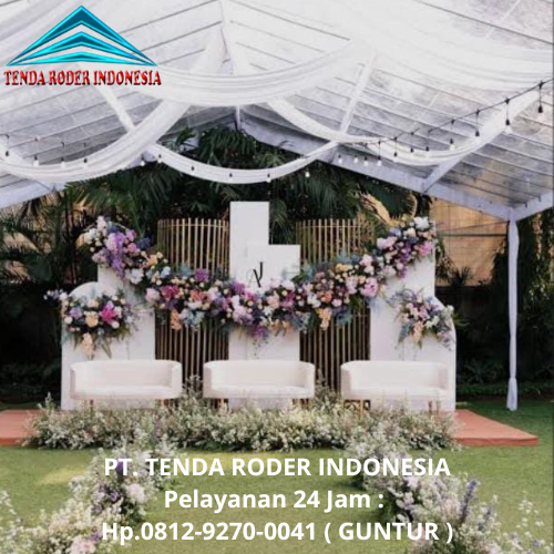 Sewa Alat pesta,alat catering Dan Tenda Roder Area Jakarta