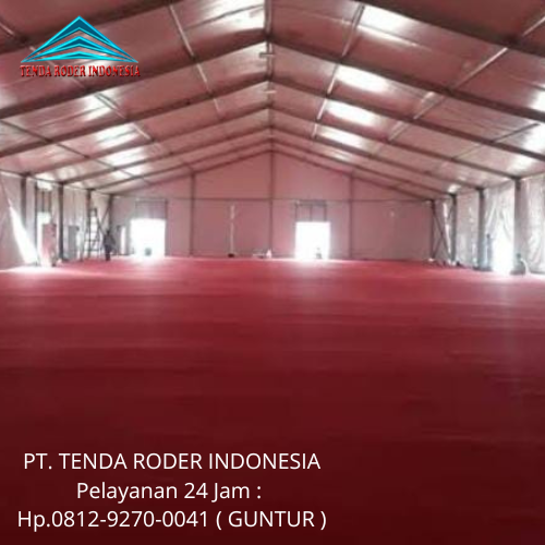 Sewa Kursi Dan Tenda Roder Jakarta