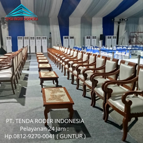 Sewa Kursi Dan Tenda Roder Jakarta