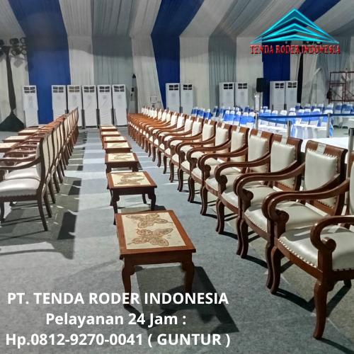 Sewa Kursi,Sewa Tenda Roder Cibitung Bekasi
