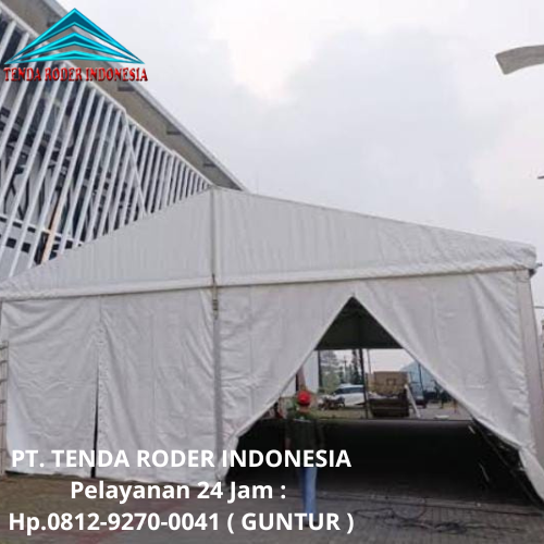 Sewa Meja,Tenda Roder Mustika Jaya Bekasi
