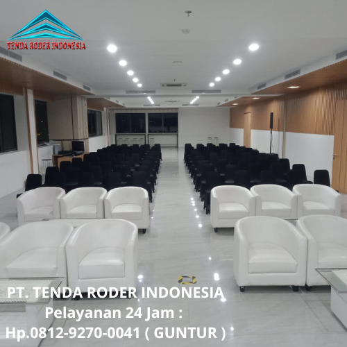 Sewa Sofa Dan Tenda Roder Jakarta
