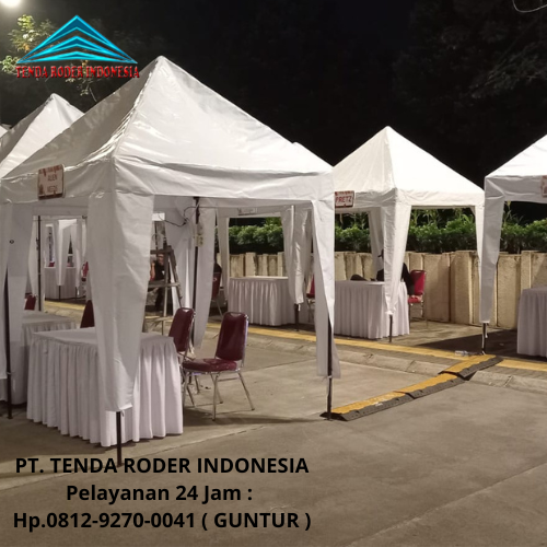 Sewa Tenda Aneka Pilihan Jenis Tenda Dan Dekorasi Area Bekasi
