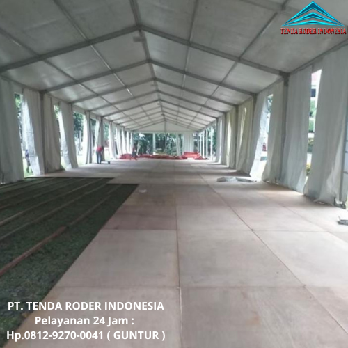 Sewa Tenda Roder Bekasi Siap Kirim Dan Setting Rapi