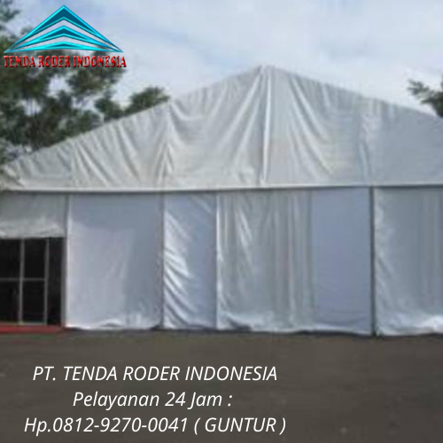Sewa Tenda Roder Free Ongkir Purwakarta