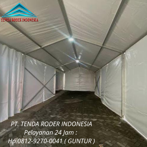 Sewa Tenda Roder Free Ongkir Purwakarta
