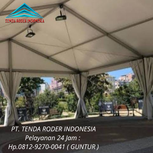 Sewa Tenda Roder Free Ongkir Purwakarta