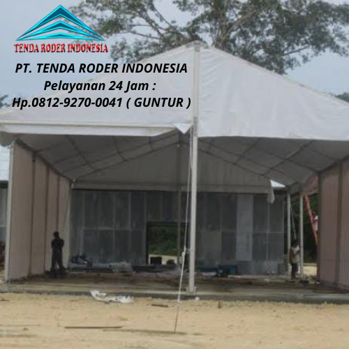 Sewa Tenda Roder Kawasan EJIP Jakarta