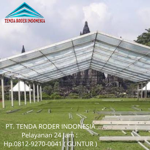 Sewa Tenda Roder,Toilet Portable,Partisi Ruang Jakarta