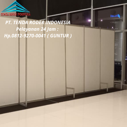 Sewa Toilet Portable,Partisi,Tenda Roder Jakarta 