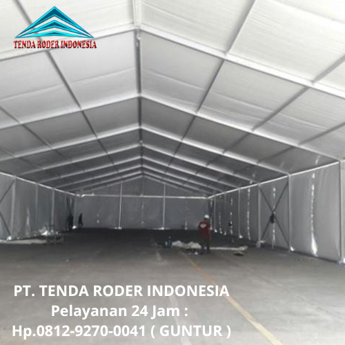 Vendor Sewa Tenda Roder Klasik Mewah Depok