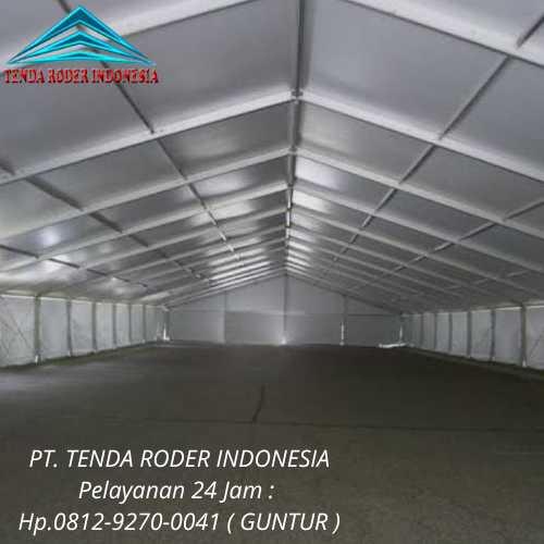 Vendor Sewa Tenda Roder area Bekasi Solusi Acara Event Terbaik