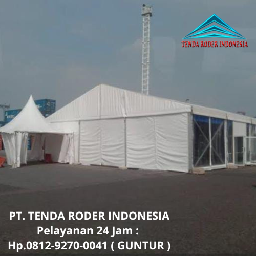 Vendor Tenda Roder Terbaik Depok