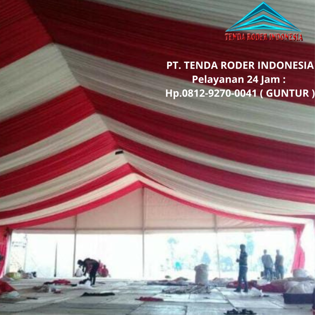 Pusat Sewa Perlengkapan Event Meja,Kursi,tenda Roder Jakarta