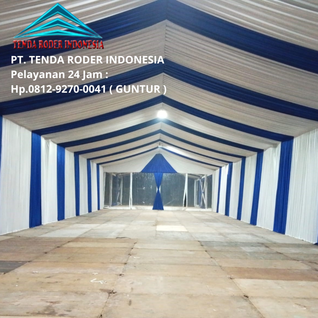 Pusat Sewa Tenda Roder,Podium Panggung,Backdrop Serang