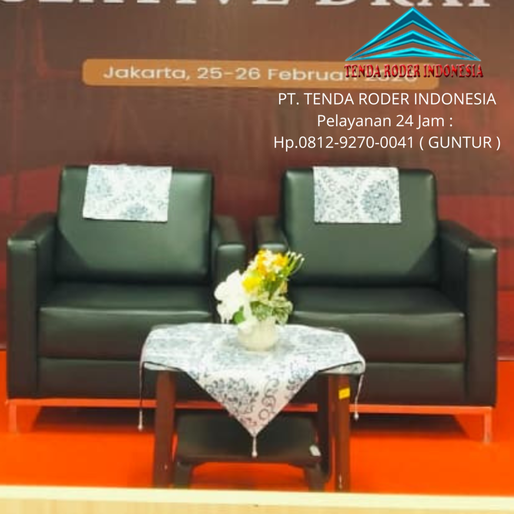 Rental Barstool,Tenda Roder,Sofa Area Tangerang Selatan
