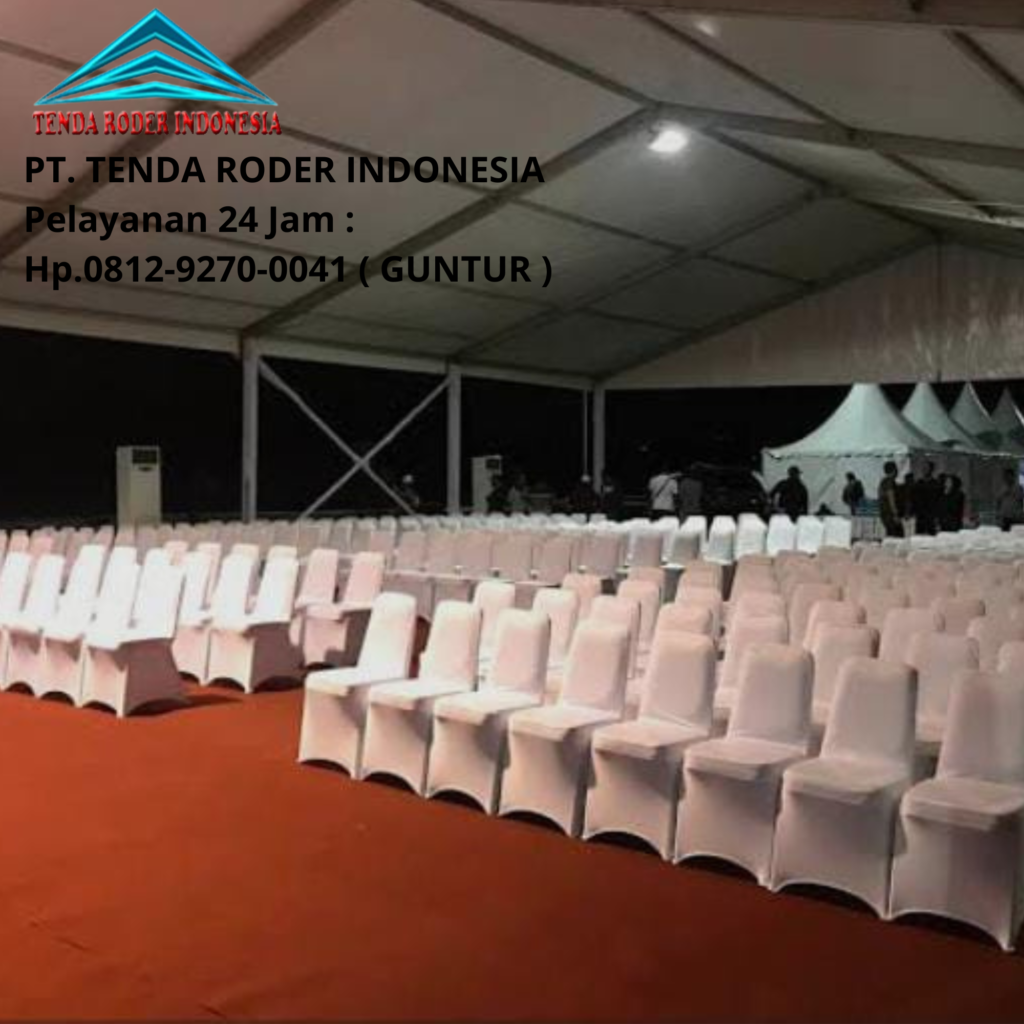 Rental Meja,Kaca Rias dan Tenda Roder Area BSD