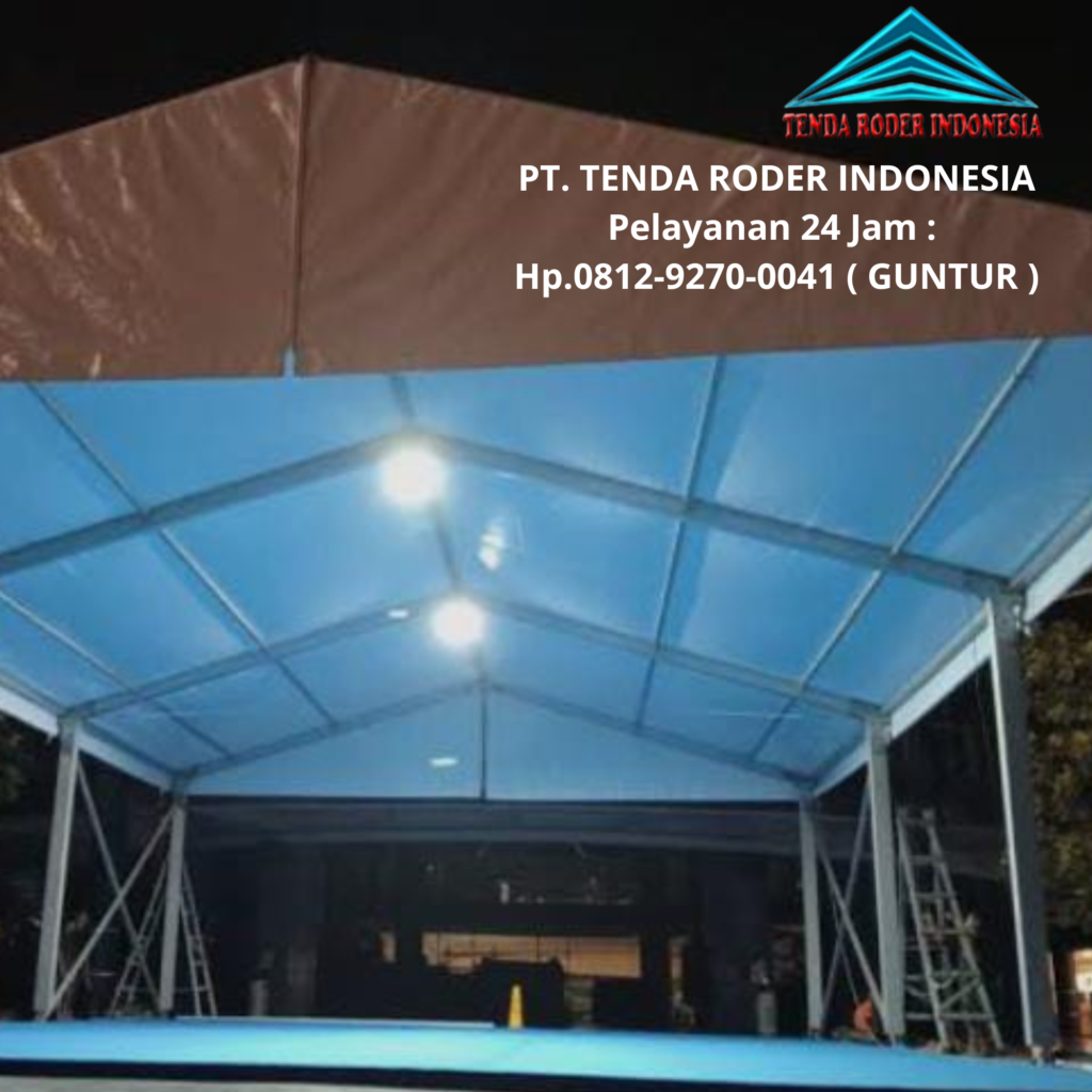 Rental Sewa Meja Kotak Dan Tenda Roder Modular Jakarta Utara
