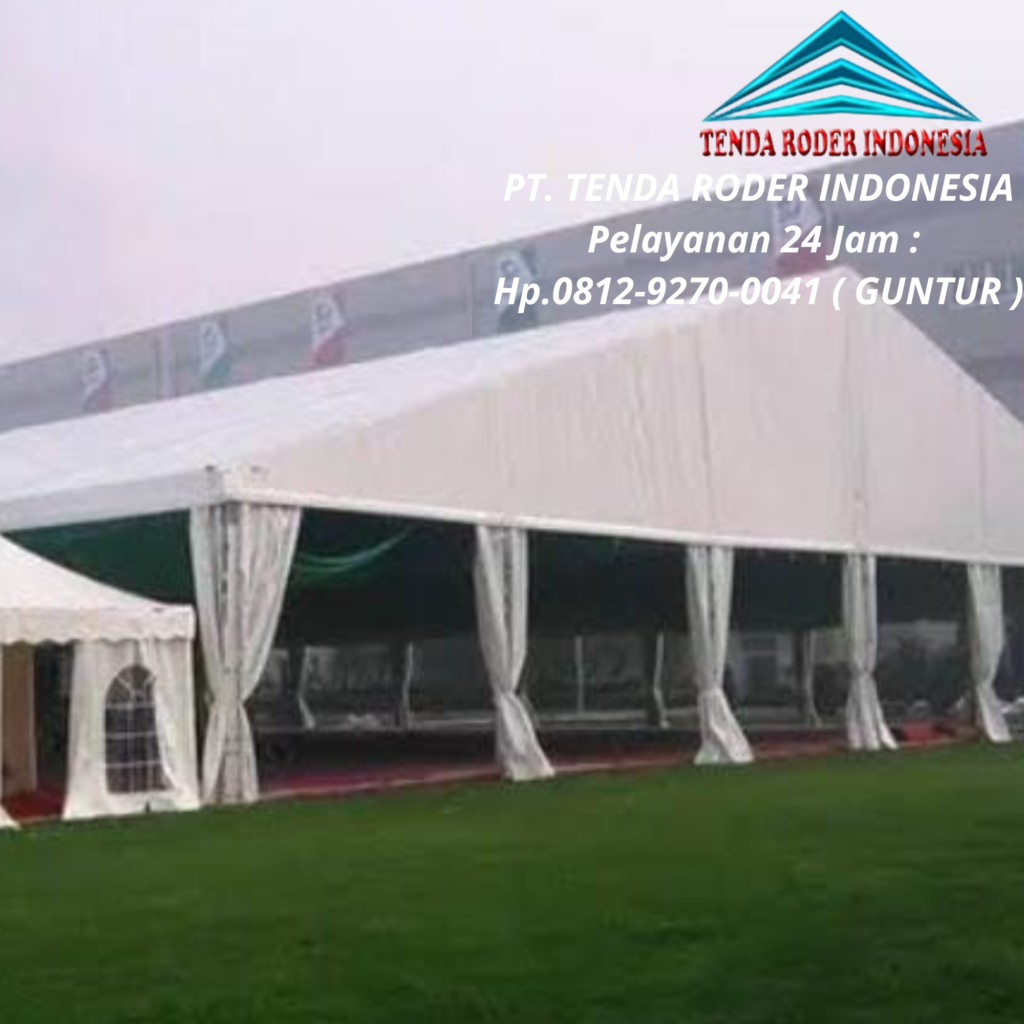Rental Sewa Tenda Parasol Dan Roder Area Jabodetabek