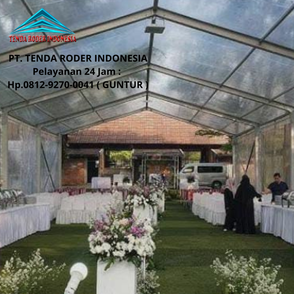 Rental Tenda Roder Cikampek Untuk Acara Kumpul Ramadhan