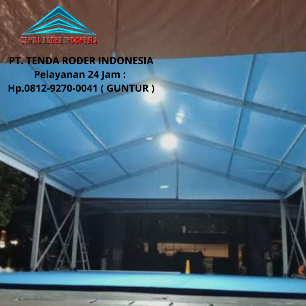 Rental Tenda Roder Cikampek Untuk Acara Kumpul Ramadhan