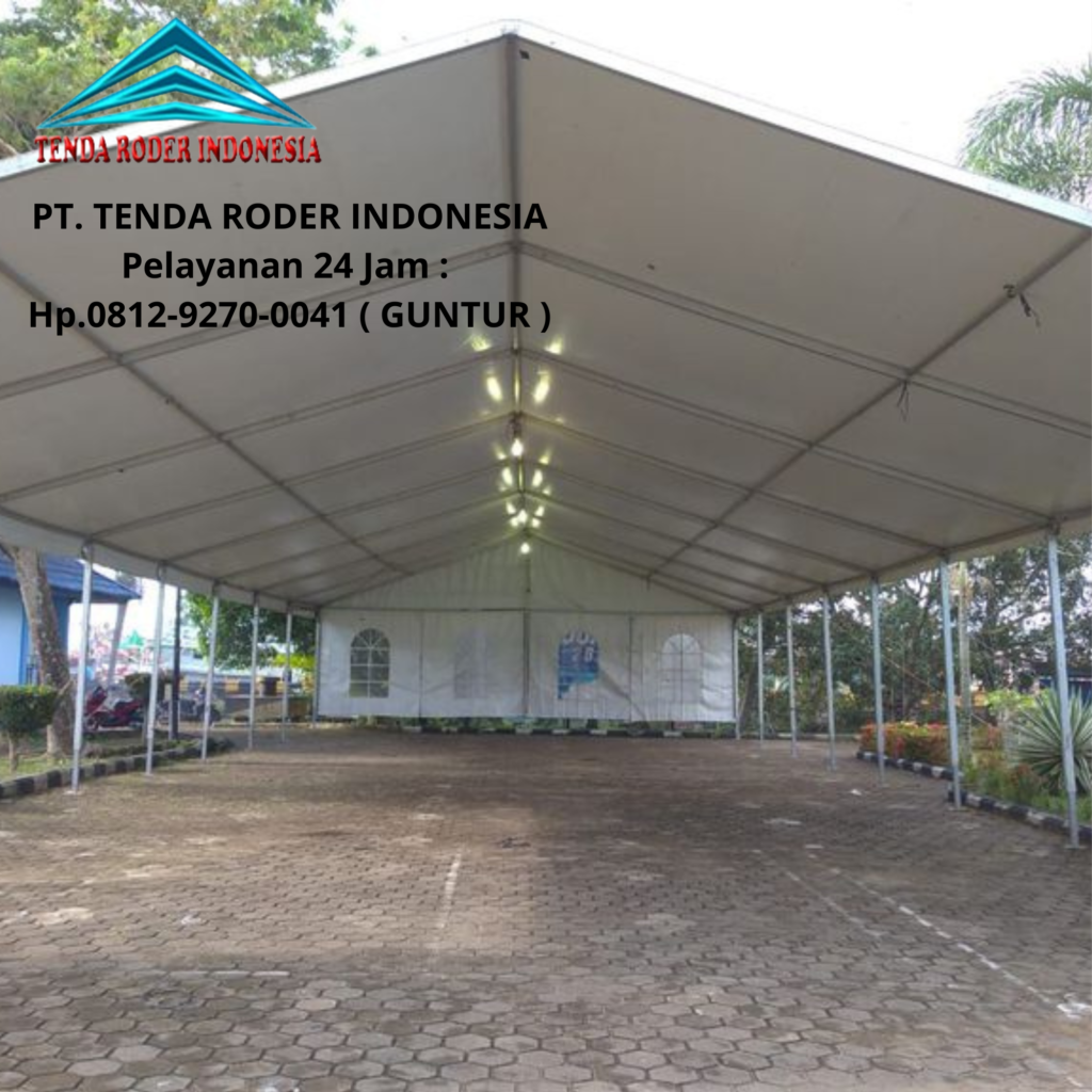 Rental Tenda Roder Cikampek Untuk Acara Kumpul Ramadhan