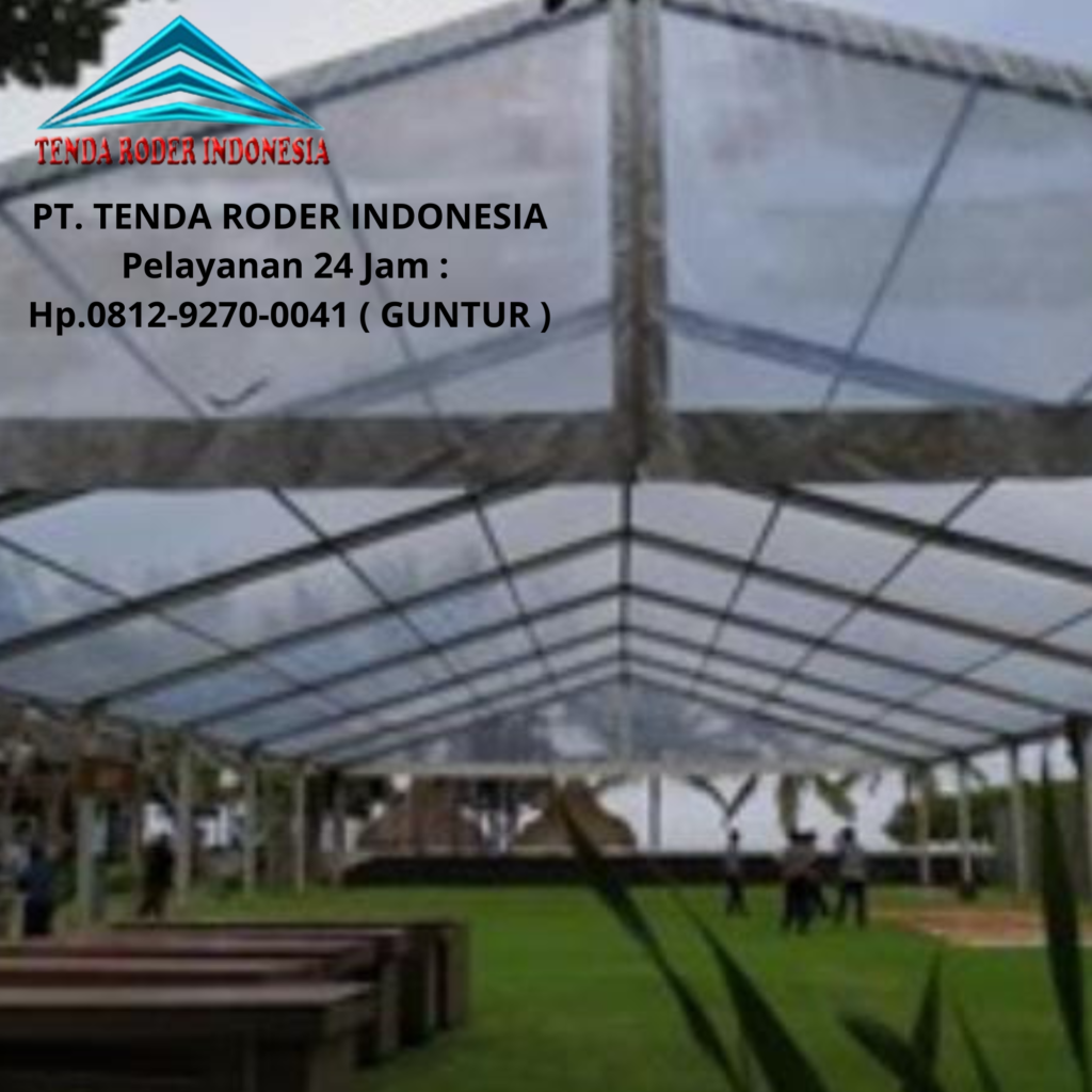 Rental Tenda Roder Cikampek Untuk Acara Kumpul Ramadhan
