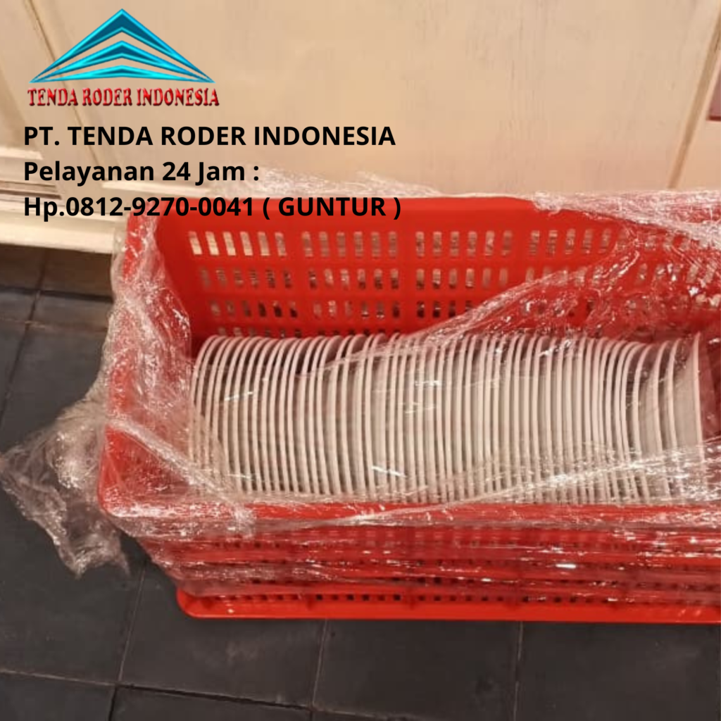 Rental Tenda Roder Dan Alat Catering Lengkap Jakarta