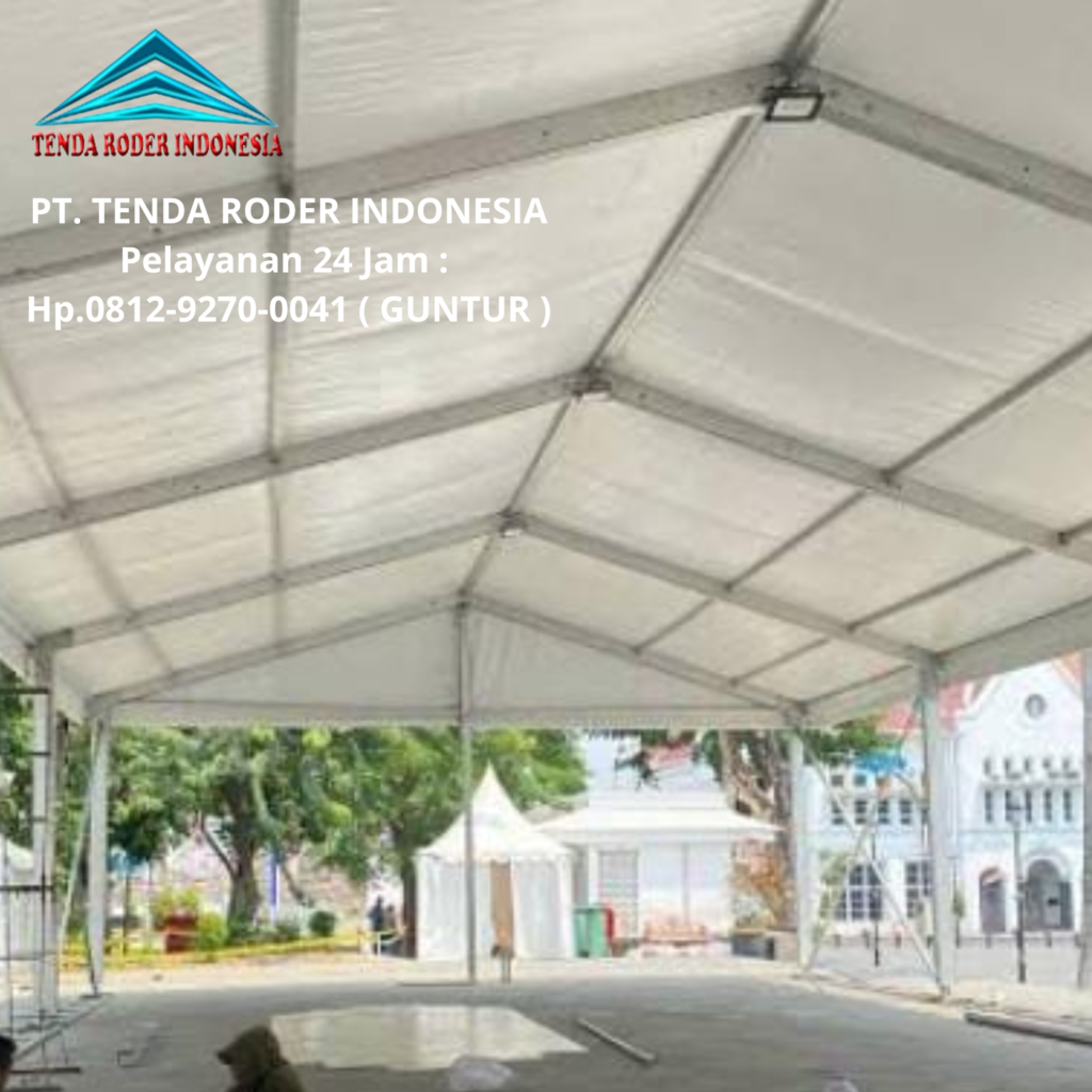 Rental Tenda Roder,Karpet Permadani,Meja Lesehan Jakarta