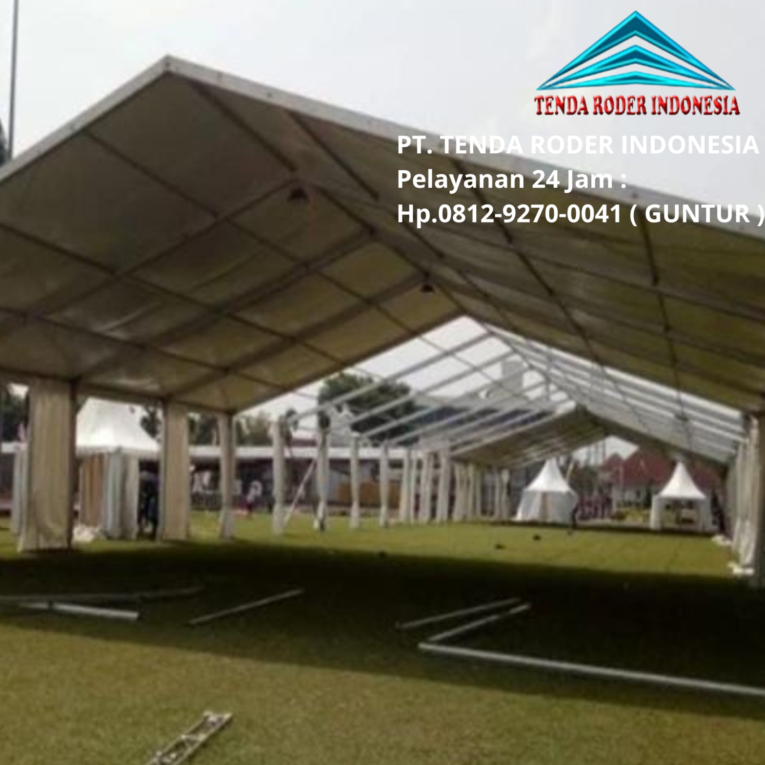 Rental Tenda Roder,Meja,Kursi Event Area Bandung