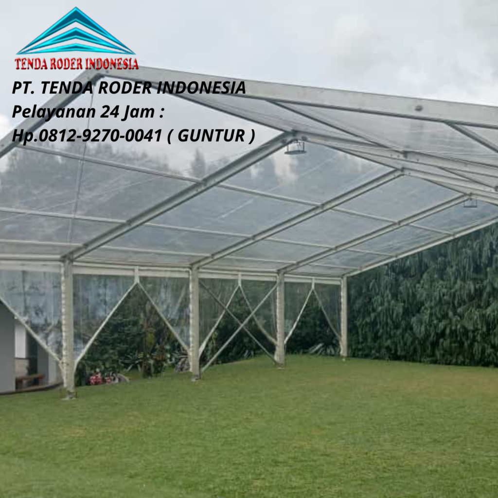 Rental Tenda Roder,Tenda Bazar,Tenda Kerucut Area Bekasi