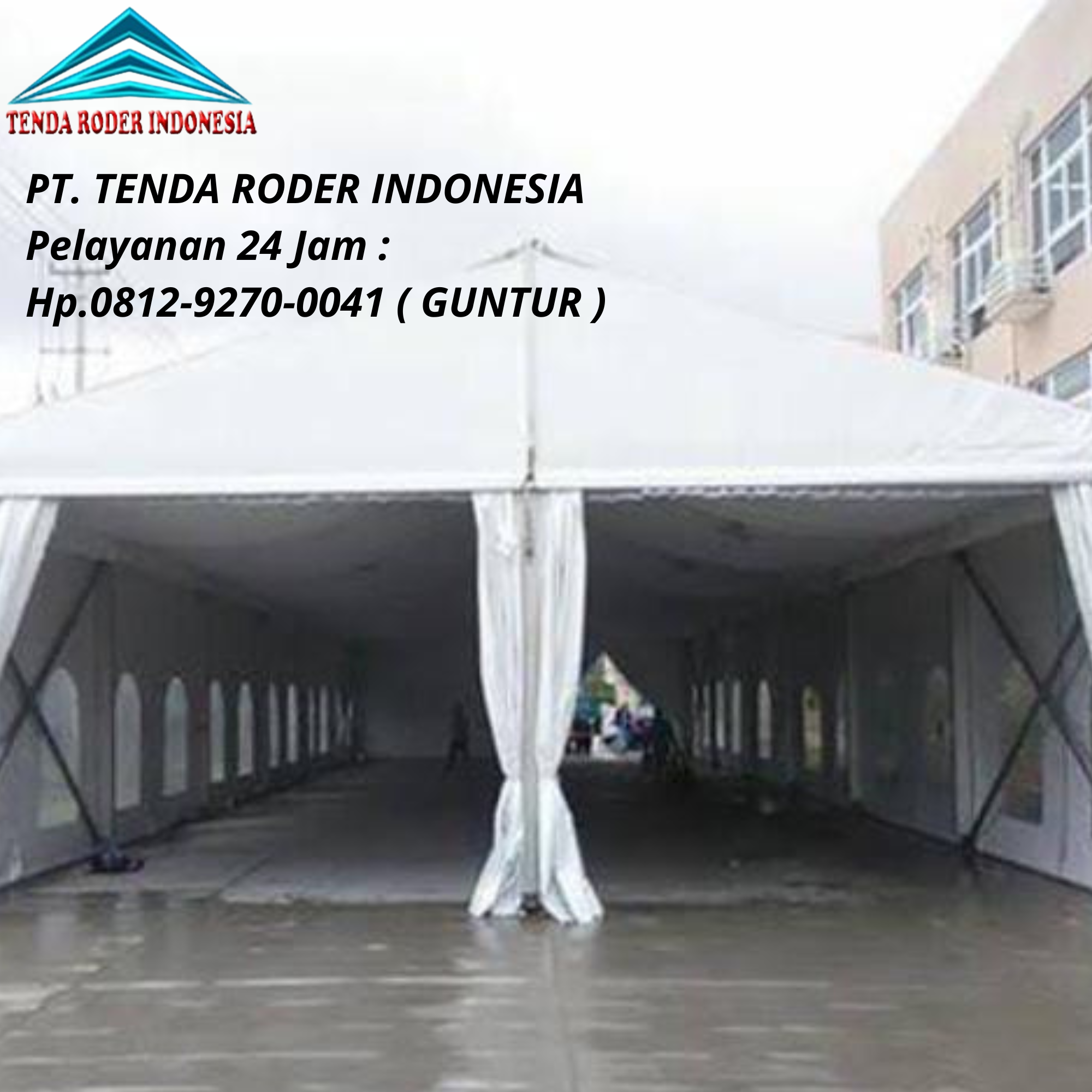 Roder Space Sewa Cermin Rias Frame Stainless Full Tenda Roder Putih Jakarta