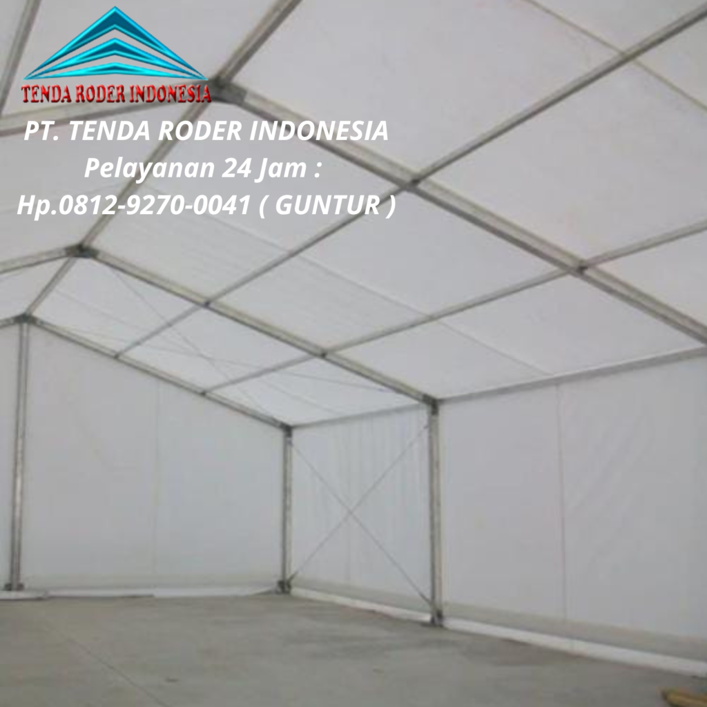 Sewa Kursi Futura Cover hitam,putih dan Tenda Roder Jakarta