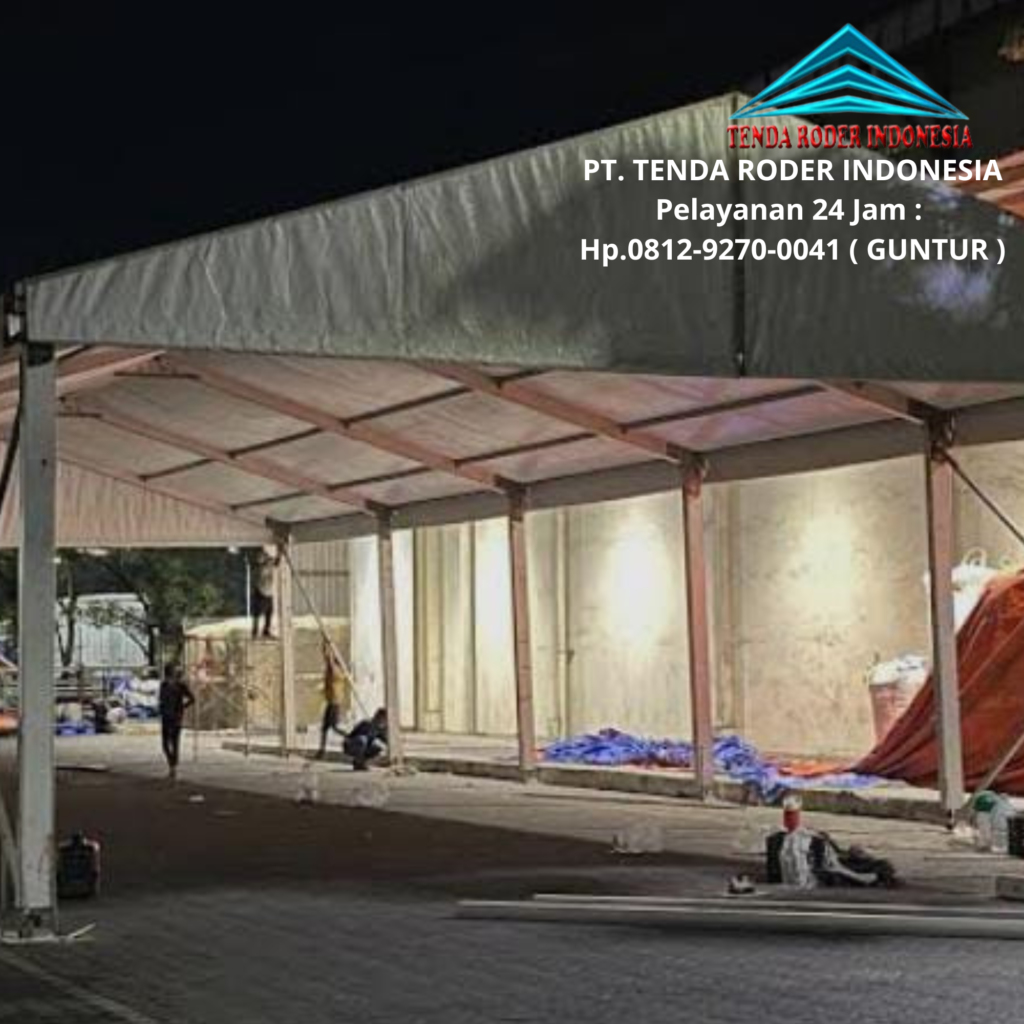Sewa Kursi,Meja,Tenda Roder Lengkap Area Depok