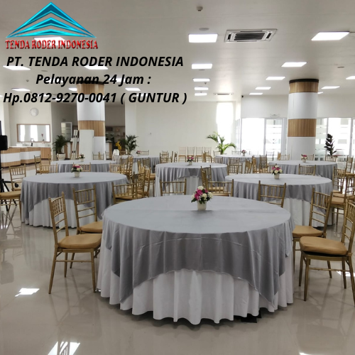 Sewa Kursi,Tenda Roder,Meja Area Tangerang