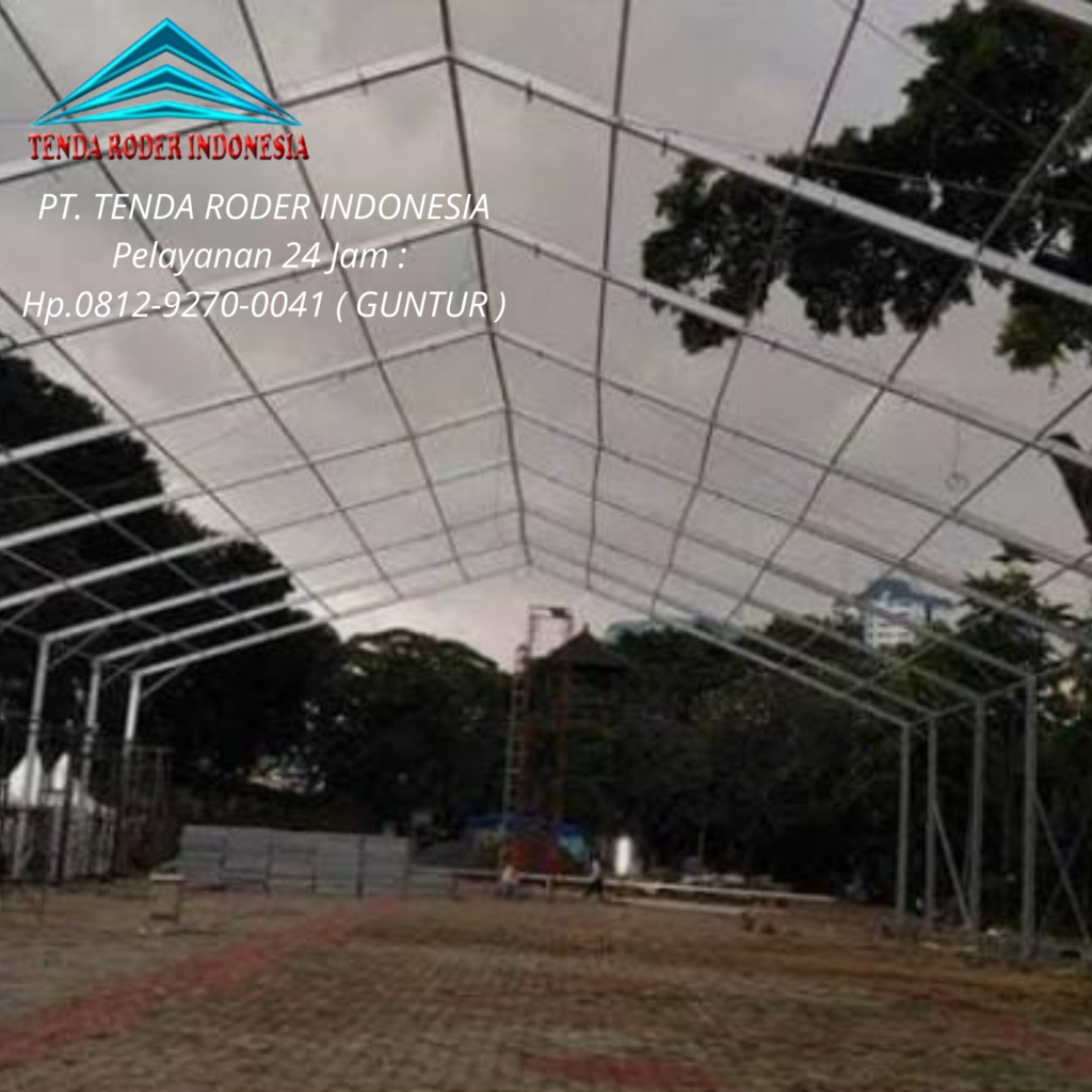 Sewa Panggung,Mini Garden Panggung,Tenda Roder Jakarta