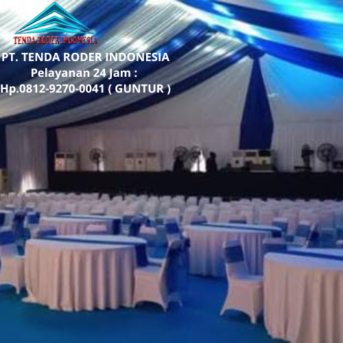 Sewa Round Table Dan Tenda Roder Jakarta