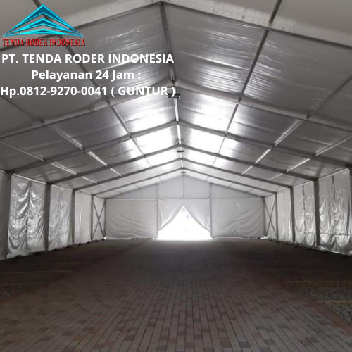 Sewa Round Table Dan Tenda Roder Jakarta