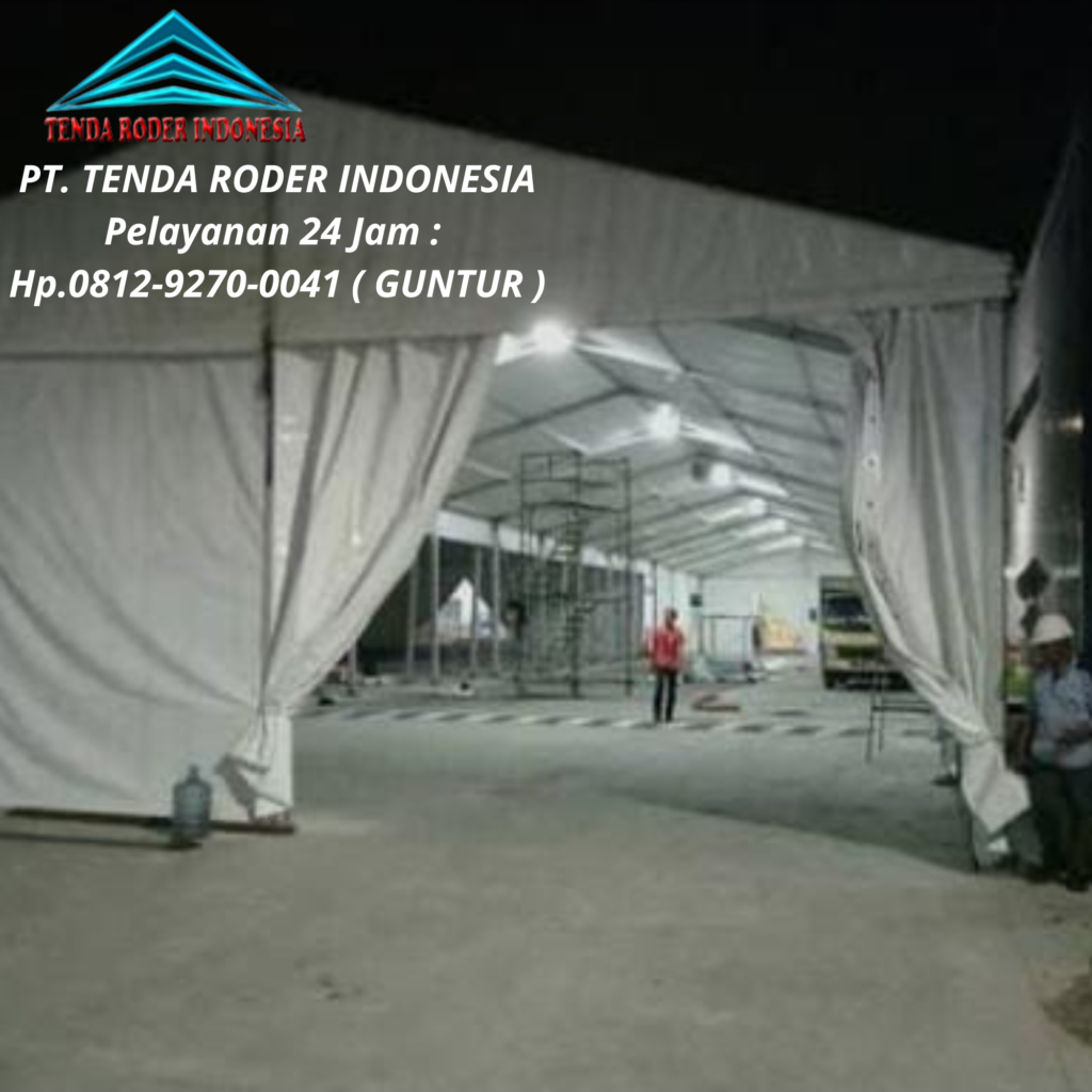 Sewa Tenda Roder Bandung