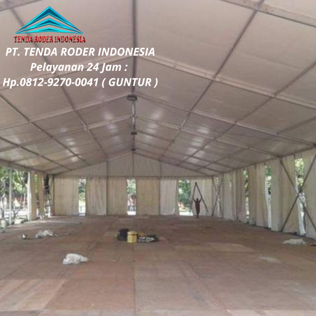 Sewa Tenda Roder Bandung