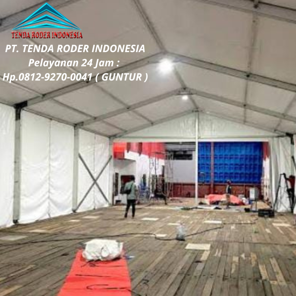 Sewa Tenda Roder Bandung