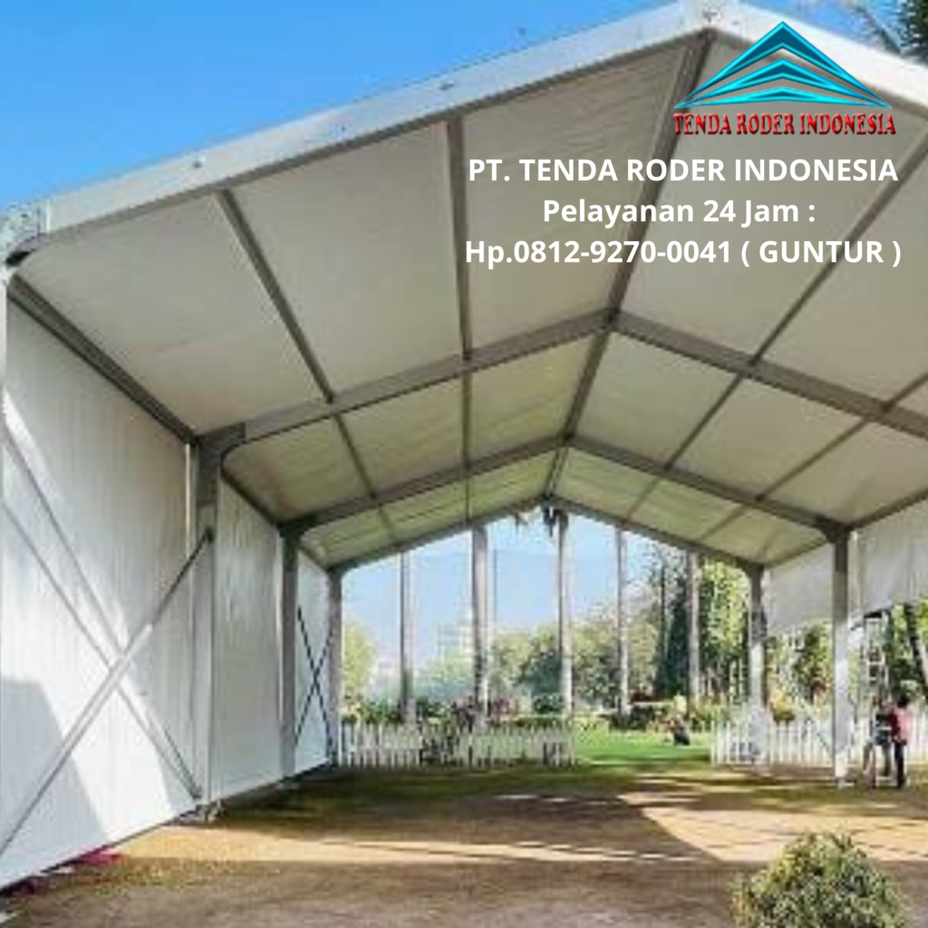 Sewa Tenda Roder Bogor Untuk Berbagai Acara Ramadhan Mu