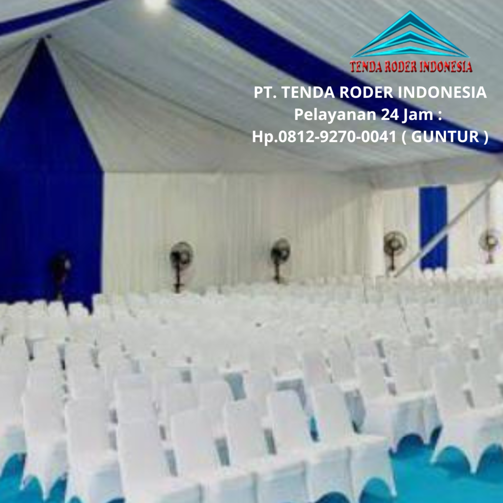 Sewa Tenda Roder Bogor Untuk Berbagai Acara Ramadhan Mu