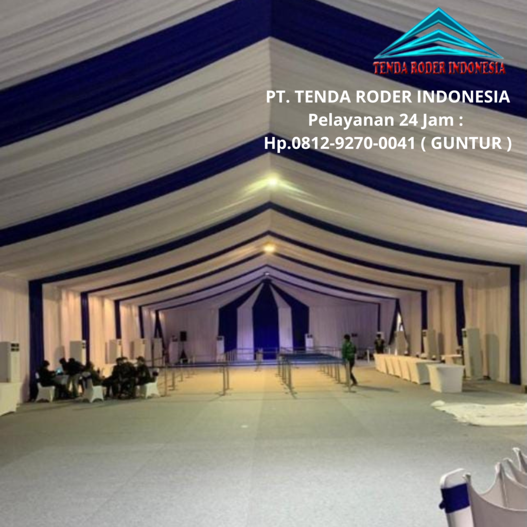 Sewa Tenda Roder Bogor Untuk Berbagai Acara Ramadhan Mu