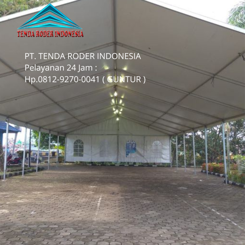 Sewa Tenda Roder Event Bukber Area Bandung